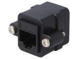 Adaptor Ethernet 8P8C Cat 5e Necranat