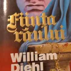 FIINTA RAULUI WILLIAM DIEHL T