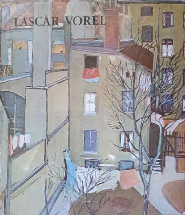 LASCAR VOREL. ALBUM-VALENTIN CIUCA-237511
