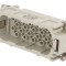Conector tată HDC heavy|mate D