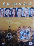 DVD - FIENDS - COMPLETE NINTH SERIES