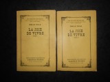 EMILE ZOLA - LA JOIE DE VIVRE 2 volume (1953)