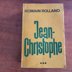 Jean-Christophe vol.3 de Romain Rolland