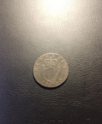 HIBERNIA 1750 RAR foto