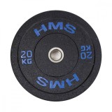 Greutate cauciucata 20 kg/51 mm HMS HTBR20,