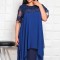 Rochie cu broderie Prima Navi - 48Marimea