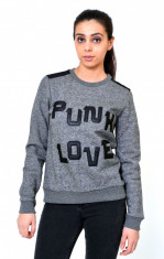 Bluza Dama Punk Love foto