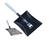 Lopata pentru cenusa, 21.7 x 23.5 x 38 cm, Geko G66556