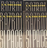 L. N. Tolstoi - Razboi si pace, 4 volume
