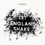 PJ Harvey Let The England Shake (cd)