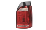 Stop spate lampa VW Transporter/Multivan (T6), 04.2015-, 1 usa spate, partea Dreapta, cu lampa de mers inapoi; P21/5W+W21W+W5W; fara soclu bec; Omolo, Rapid