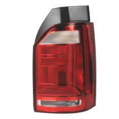 Stop spate lampa VW Transporter/Multivan (T6), 04.2015-, 1 usa spate, partea Dreapta, cu lampa de mers inapoi; P21/5W+W21W+W5W; fara soclu bec; Omolo