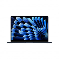 Laptop Apple MacBook Air 13.6", Apple M3, 8 nuclee CPU, 10 nuclee GPU, 16GB, SSD 512GB, Midnight