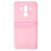 Husa TPU Matte Rosie Huawei Mate 10 Pro - Protectie Telefon Premium
