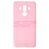 Husa TPU Matte Rosie Huawei Mate 10 Pro - Protectie Telefon Premium