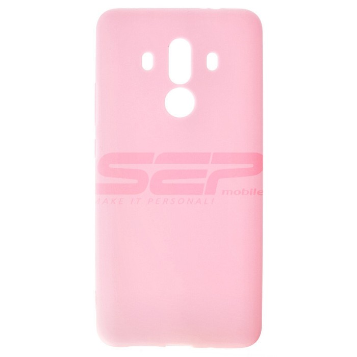 Toc TPU Matte Huawei Mate 10 Pro Red