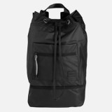 Rucsac de plaja, negru, 49x25x51cm, rezistent la apa, CMCLASS