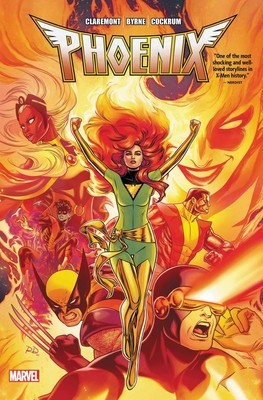 Phoenix Omnibus Vol. 1 foto