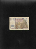 Bancnota Franta 50 Franci 1950, Seria 34999 - Colectie Europa