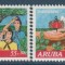 ARUBA 1992 SOLIDARITATE CERCETASIE