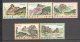 Coreea de Nord.1975 Muntii Chilbo SC.152