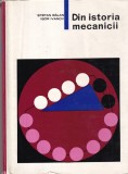 Stefan Balan, Igor Ivanov - Din istoria mecanicii