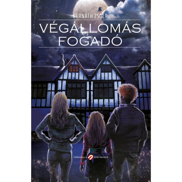 V&eacute;g&aacute;llom&aacute;s fogad&oacute; - Bern&aacute;th Zsolt