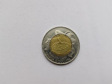 Canada 2 Dollars 1999-&Icirc;ntemeierea Nunavutului, America de Nord