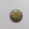 Canada 2 Dollars 1999-&Icirc;ntemeierea Nunavutului