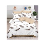 Cumpara ieftin Lenjerie de Pat Dublu Bumbac Finet - SIPRR60-461