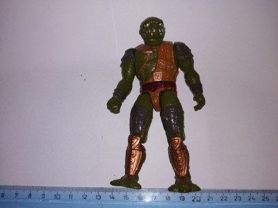 bnk jc Motu He-Man 1989 - Lizzor foto