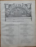 Cumpara ieftin Ziarul Amiculu familiei , an 4 , nr. 19 , Gherla , 1880 , Vasile Alecsandri