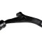 Brat suspensie fata Mazda 3 2003-2008, Mazda 5 2005-, Premacy 2005-, Inferior Dreapta, NTY ZWD-MZ-080