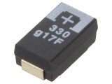 Condensator tantal-polimer 330uF 4V SMD