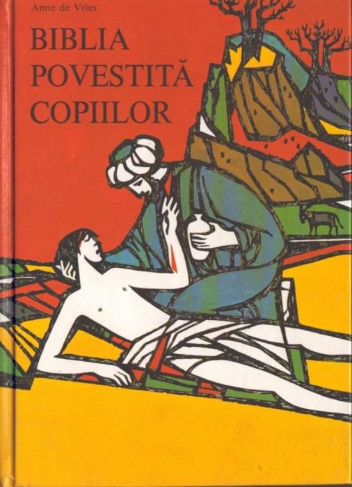 C8579N Biblia povestită copiilor