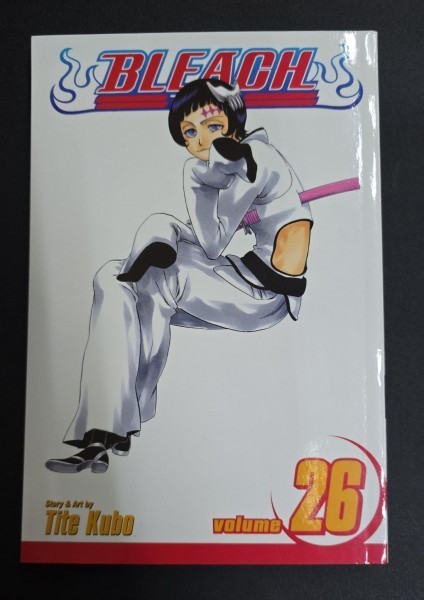 Bleach, Vol. 26 - Tite Kubo