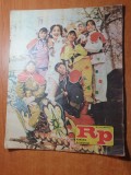 romania pitoreasca ianuarie 1987-art. si foto borsec,delta dunarii,m. eminescu