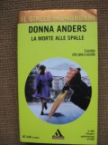 Donna Anders - La morte alle spalle (in limba italiana), Alta editura