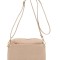 Geanta de umar crossbody pentru femei FashionPuzzle, crem - RESIGILAT