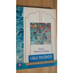 Usile pocaintei- Petroniu Tanase