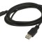 Cablu USB 2.0 USB-A la USB-C 2m