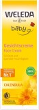 Crema pentru Fata, Weleda, Baby, Efect Hidratant, cu Galbenele, 50ml
