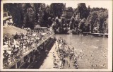 CP667N Băile Sovata, Ștrandul Lacul Ursu/Szov&aacute;ta F&uuml;rdő, Medve-t&oacute;i strand, Circulata, Printata