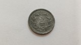 Elvetia-2 Rappen 1945