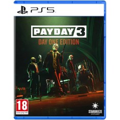 Joc Payday 3 Day One Edition PS5 PlayStation 5, Second-Hand