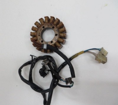 Stator Yamaha XV125 1997-2002 XV250 foto