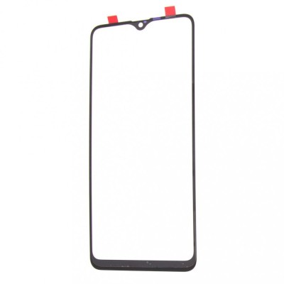 Geam Sticla Samsung Galaxy A20s, Negru foto