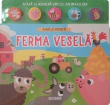 Apasa si asculta. Ferma vesela - Girasol