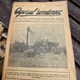 Revista Ogorul Romanesc Anul III Nr. 15 / 1941
