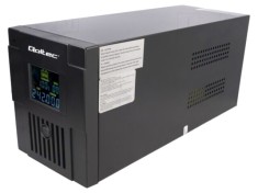 Alimentator UPS QOLTEC 900W 1,5kVA 140-300V 375x135x165mm